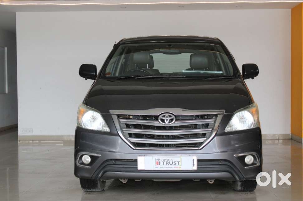 Toyota Innova 2.5 G (diesel) 7 Seater, 2015, Diesel