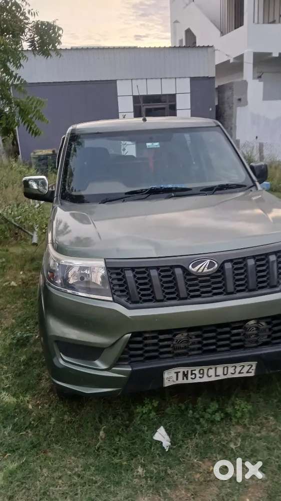 Mahindra Bolero Neo 2021