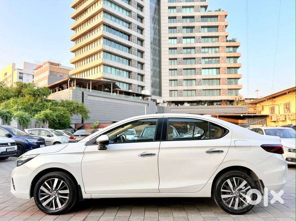 Honda City Zx Cvt, 2022, Petrol