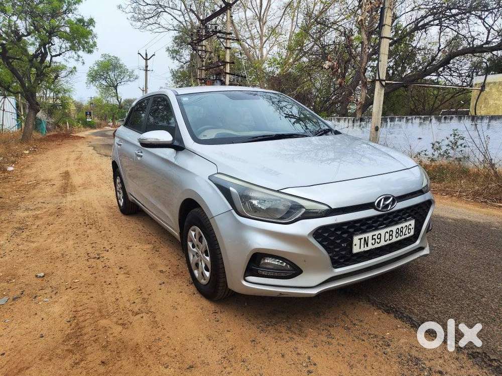 Hyundai I20 2015-2017 Sportz Option 1.4 Crdi, 2018, Petrol