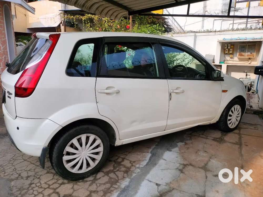 Ford Figo 2010 Diesel Well Maintained