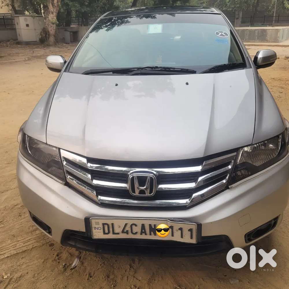 Honda City 2013