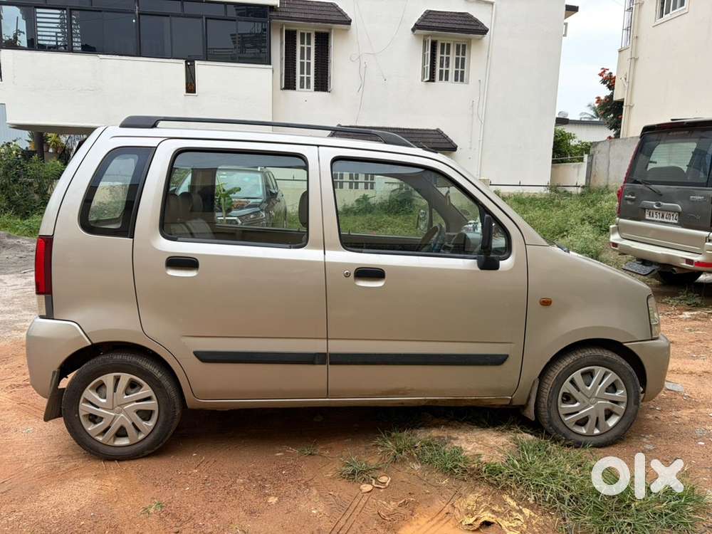 Maruti Suzuki Wagon R 2005
