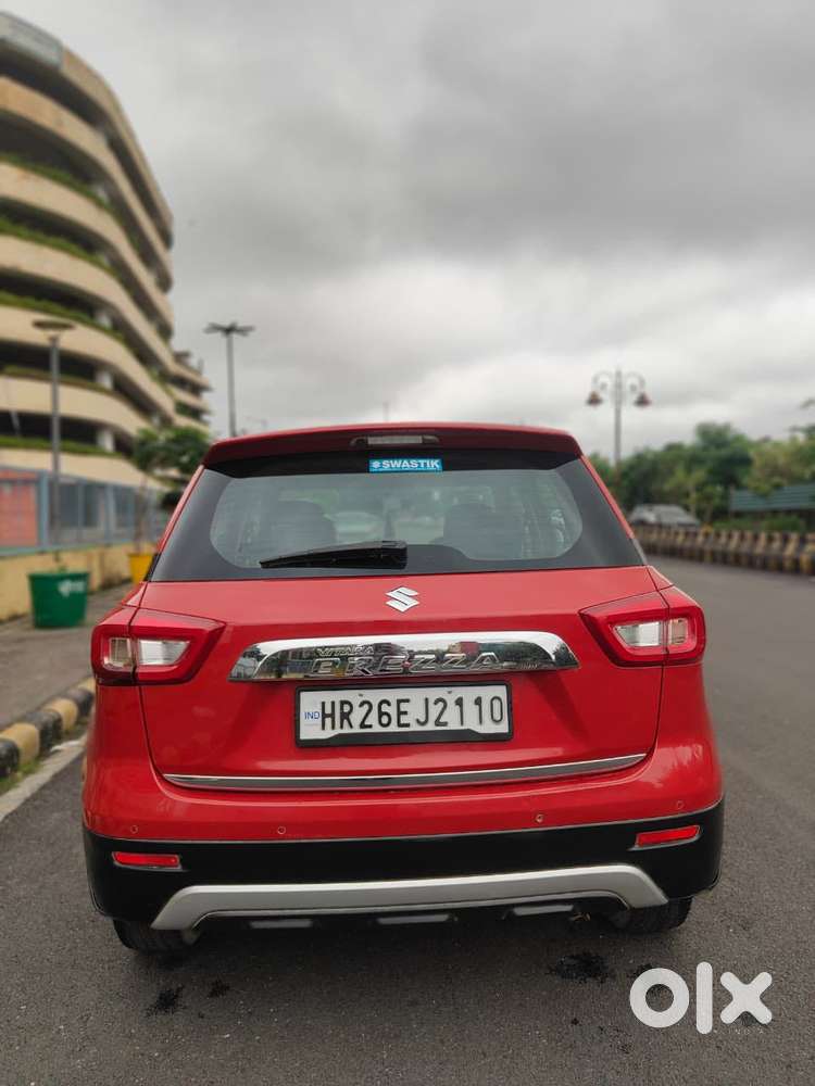 Maruti Suzuki Brezza Zxi Plus At, 2020, Petrol
