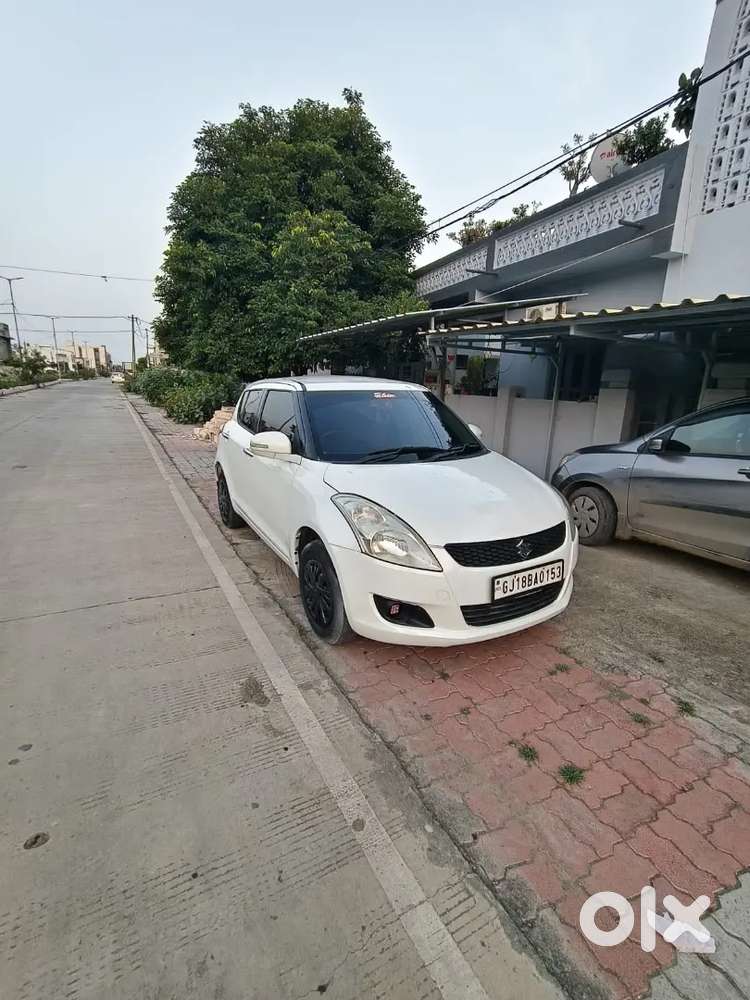 Maruti Suzuki Swift Vdi 2011