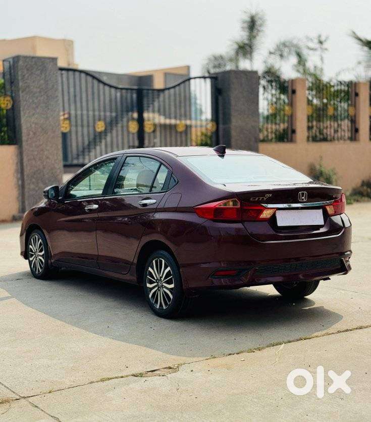 Honda City Vx (o) Mt I-dtec, 2018, Diesel