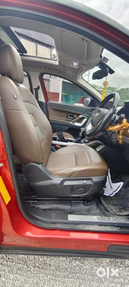 Tata Harrier Xza+, 2022, Diesel