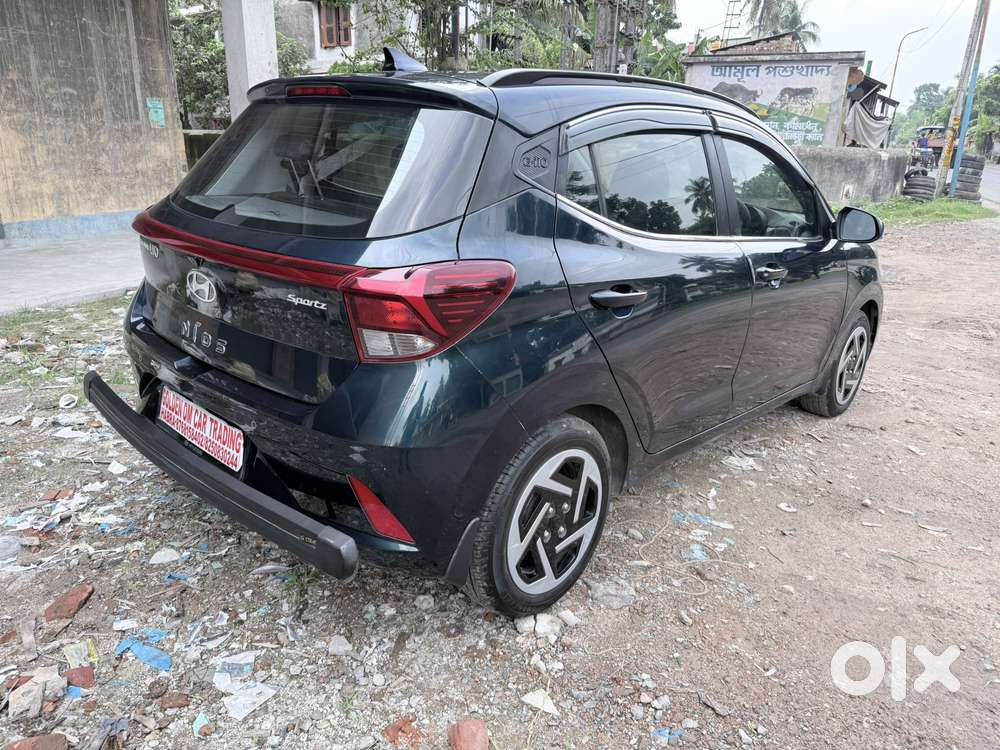 Hyundai Grand I10 Nios Sportz Petrol, 2025, Petrol