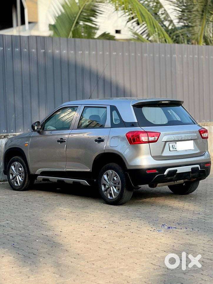 Maruti Suzuki Brezza, 2016, Diesel