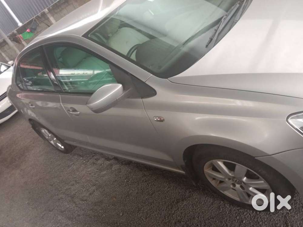 Volkswagen Vento 2013-2015 Konekt Petrol Highline, 2013, Diesel