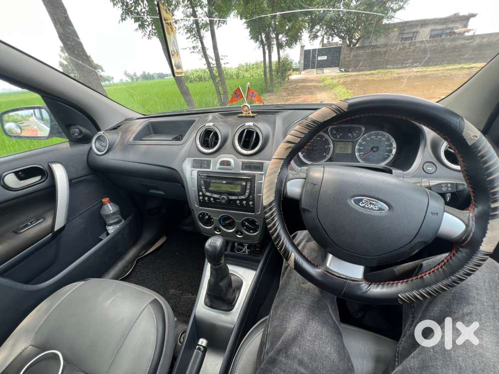 Ford Fiesta 2012 Diesel Good Condition