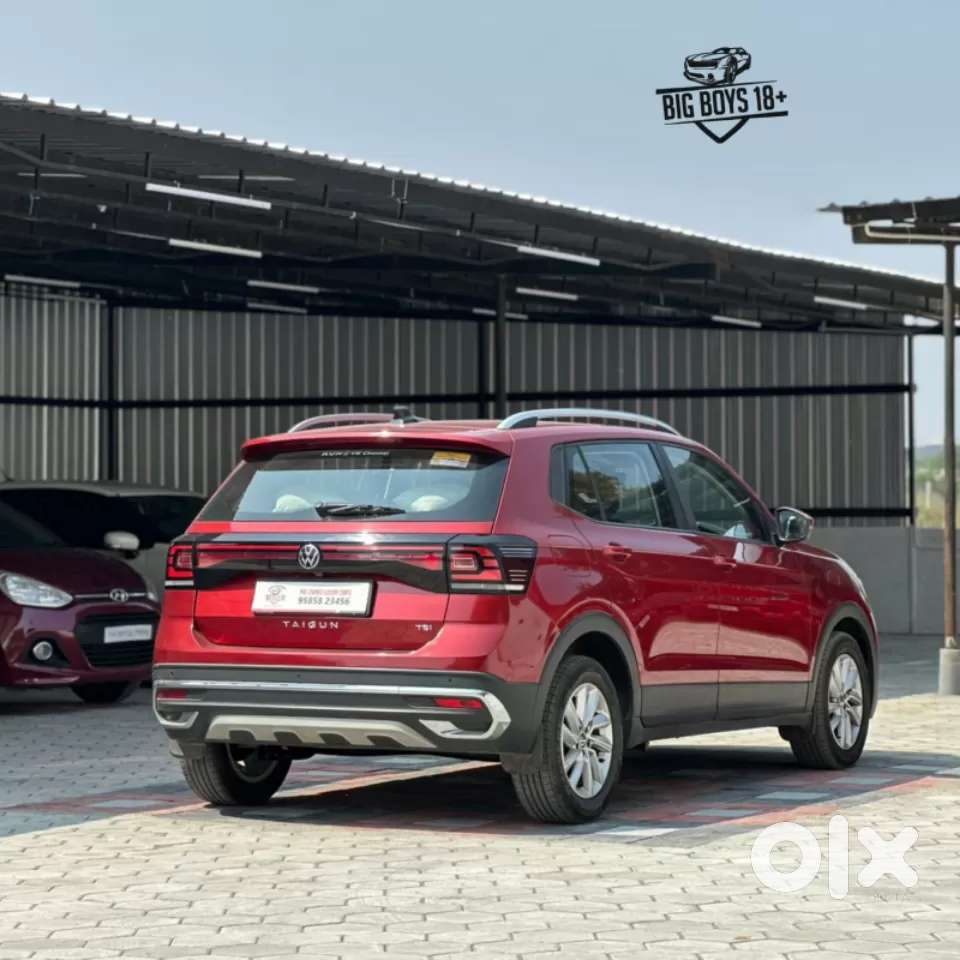 Volkswagen Taigun 1.0 Tsi Highline, 2023, Petrol