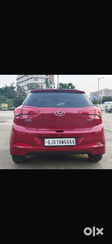 Hyundai I20 1.2 Magna Executive, 2018, Petrol