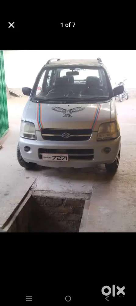 Maruti Suzuki Wagon R 2006 Year Car