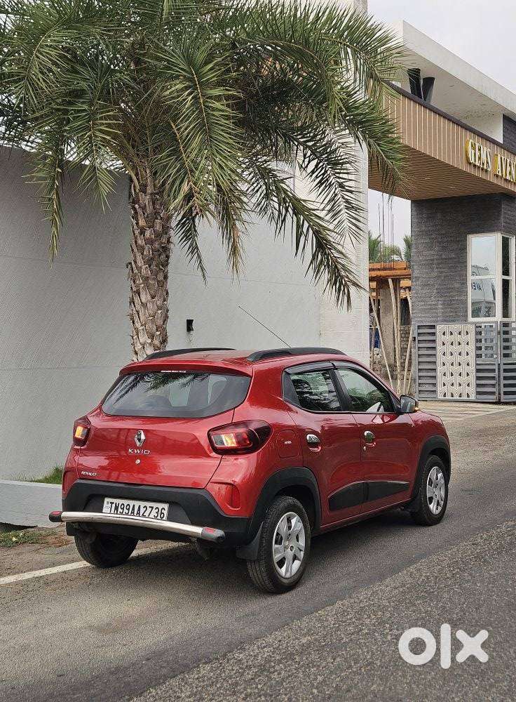 Renault Kwid Amt, 2023, Petrol