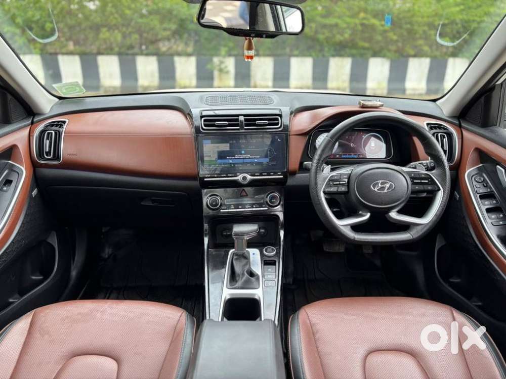 Hyundai Alcazar 1.5 Platinum (o) Diesel At 6 Str, 2023, Diesel