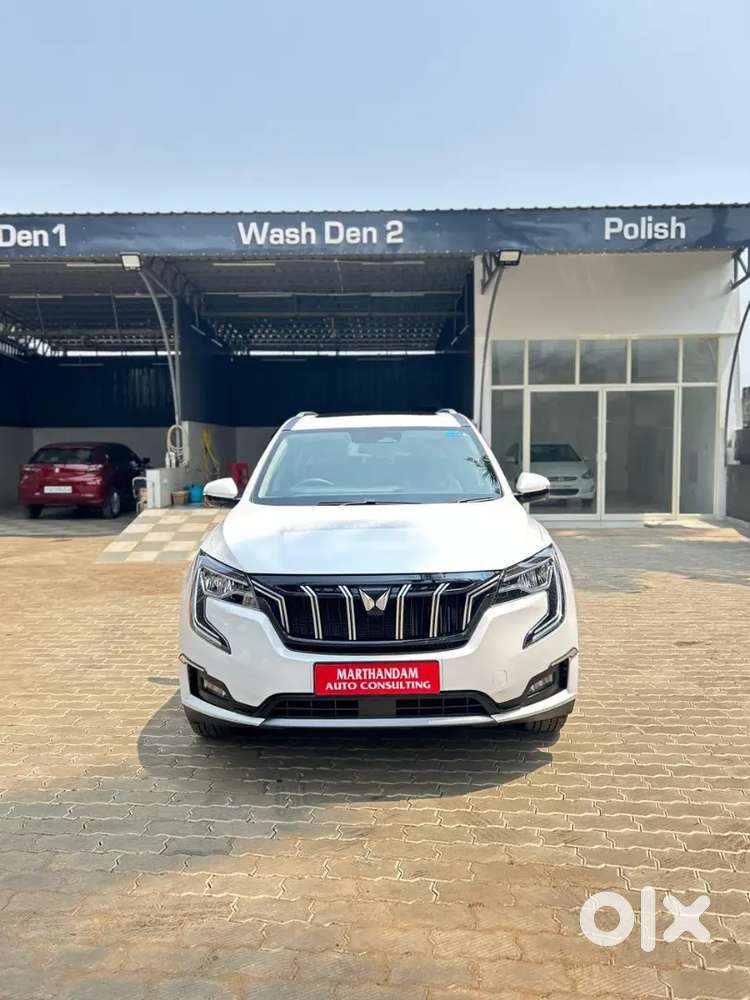 Mahindra Xuv700 2024 Ax7 L 7 Str At