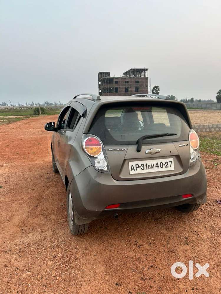 Chevrolet Beat 2012 Petrol Well Maintained
