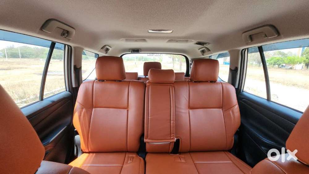 Toyota Innova Crysta 2.4 G Mt, 2016, Diesel