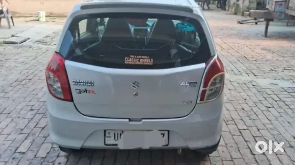 Maruti Suzuki Alto 800 2016 Petrol 58000 Km Driven