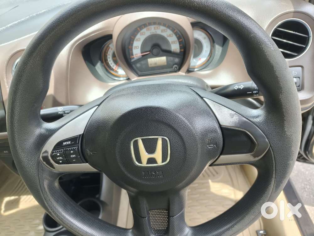 Honda Brio V Mt, 2012, Petrol