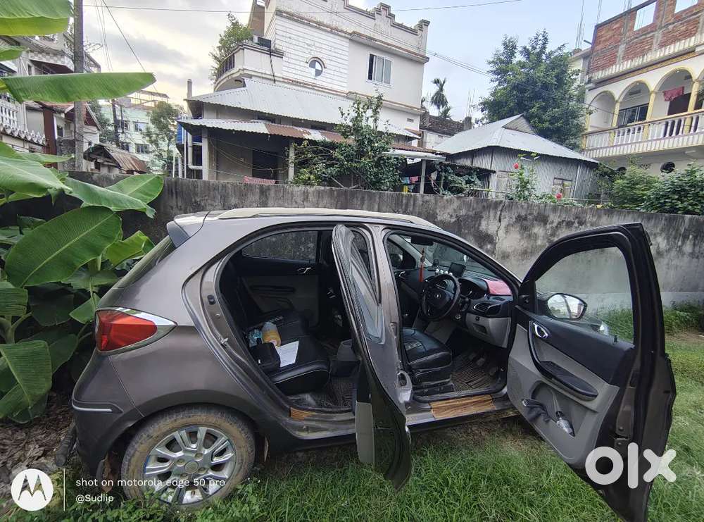 Tata Tiago 1.2 Revotron 2018
