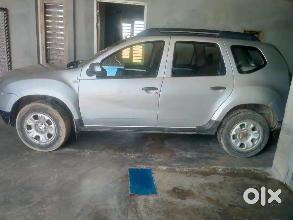 Renault Duster Model 2014 2029tk Pass Al Good Condition
