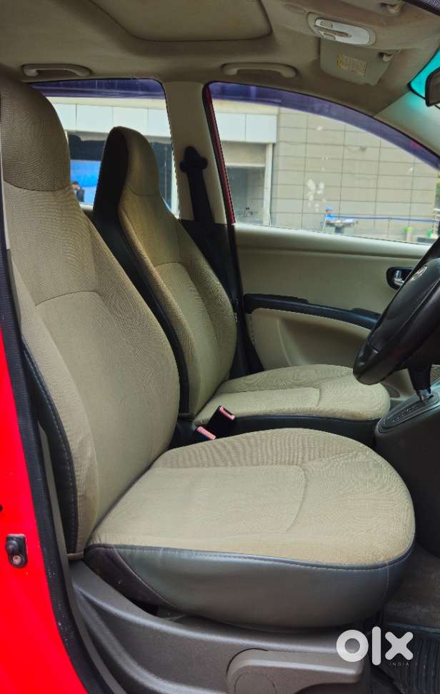 Hyundai I10 Asta Sunroof At, 2011, Petrol