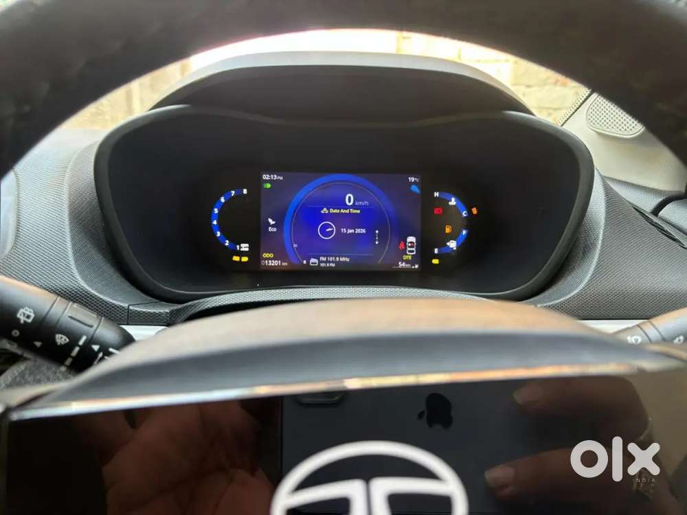 Tata Nexon Crtv+pmt