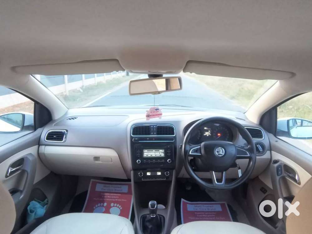 Skoda Rapid 1.5 Tdi Style Plus Black Package, 2015