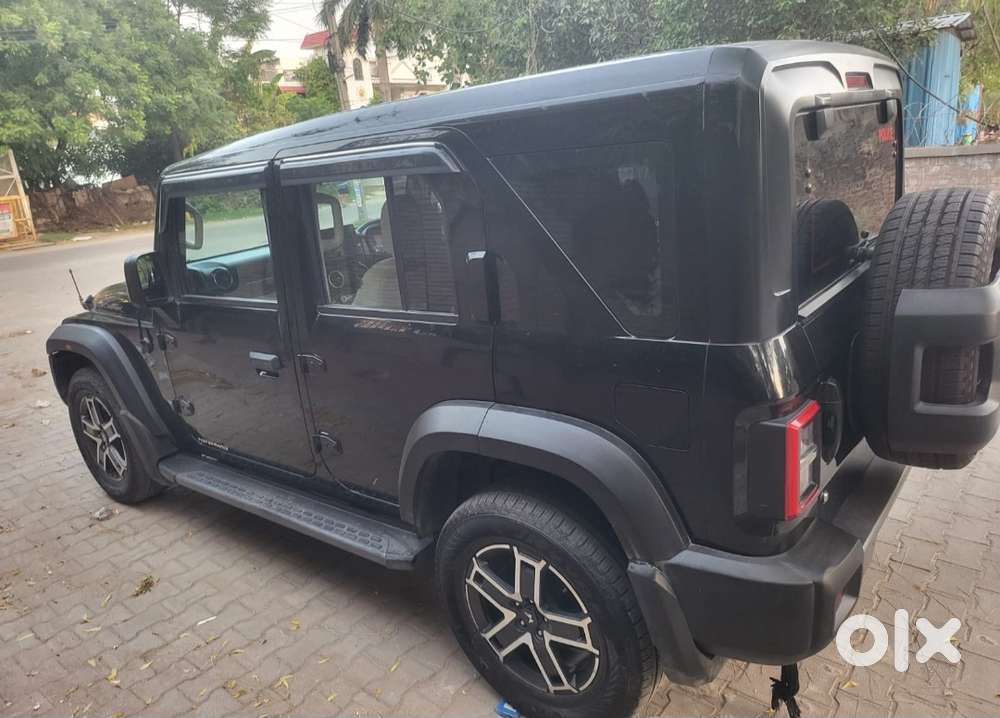 Mahindra Thar Roxx Mx5 Diesel Mt 2wd, 2025, Diesel