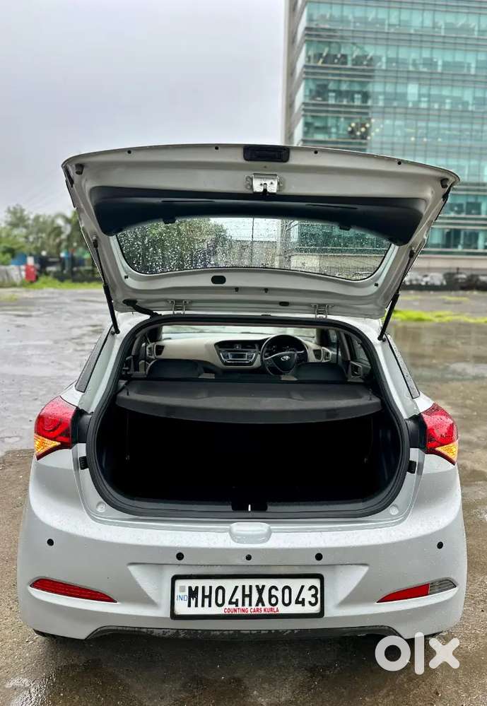 Hyundai Elite I20 2017 Sportz Petrol Manual