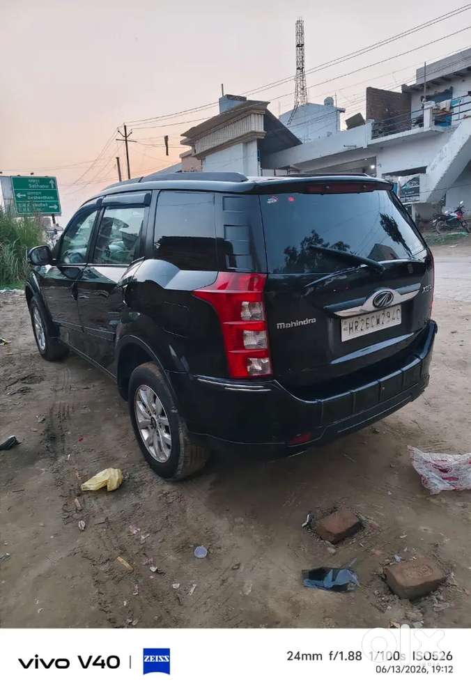 Mahindra Xuv500 W8