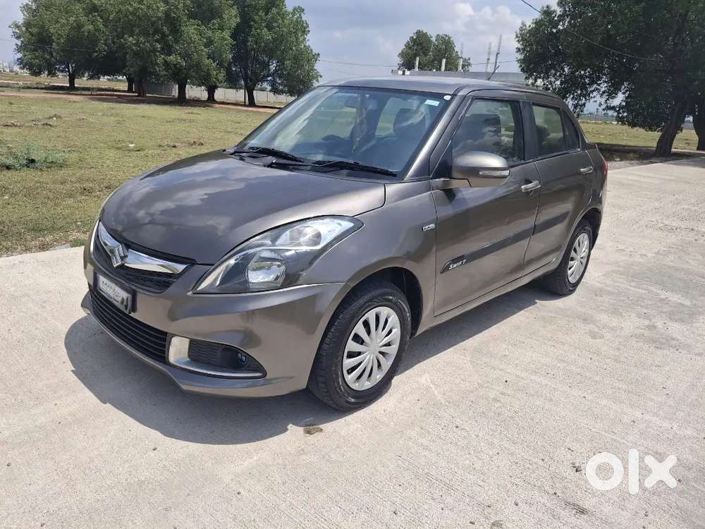 Swift Dzire Vdi 2016 Diesel