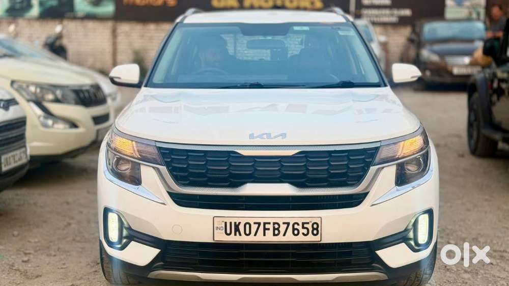 Kia Seltos Hte D, 2022, Diesel
