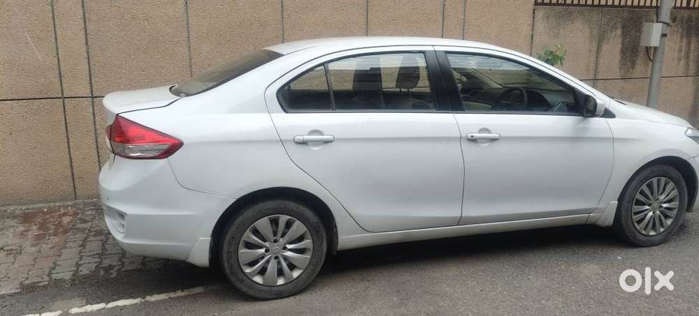 Maruti Suzuki Ciaz Vdi Plus Shvs, 2014, Diesel