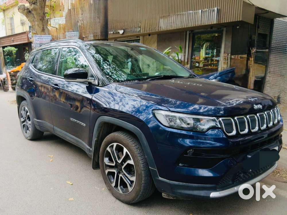 Jeep Compass 2.0 Limited Option, 2021, Petrol