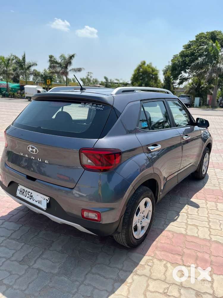 Hyundai Venue 1.5 Crdi S Plus, 2020, Diesel