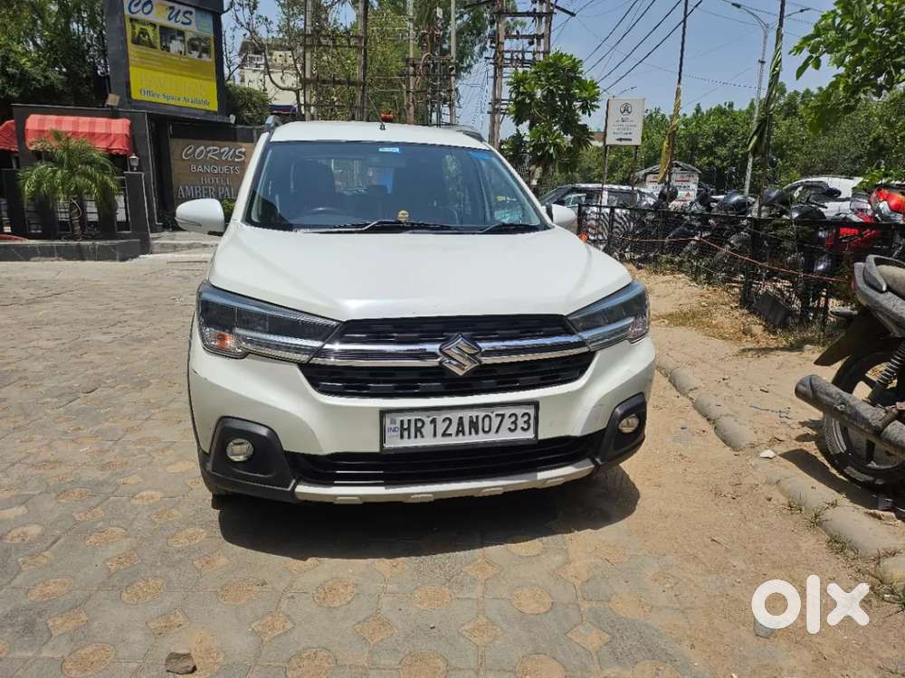 Maruti Suzuki Xl6 1.5 Zeta Mt, 2021, Petrol