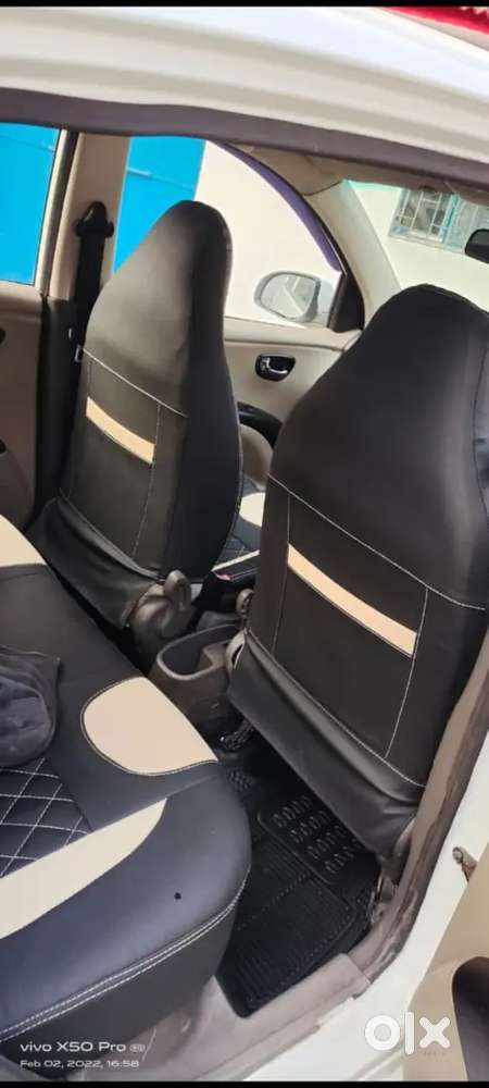 Hyundai I10 2012 Petrol 65000 Km Driven