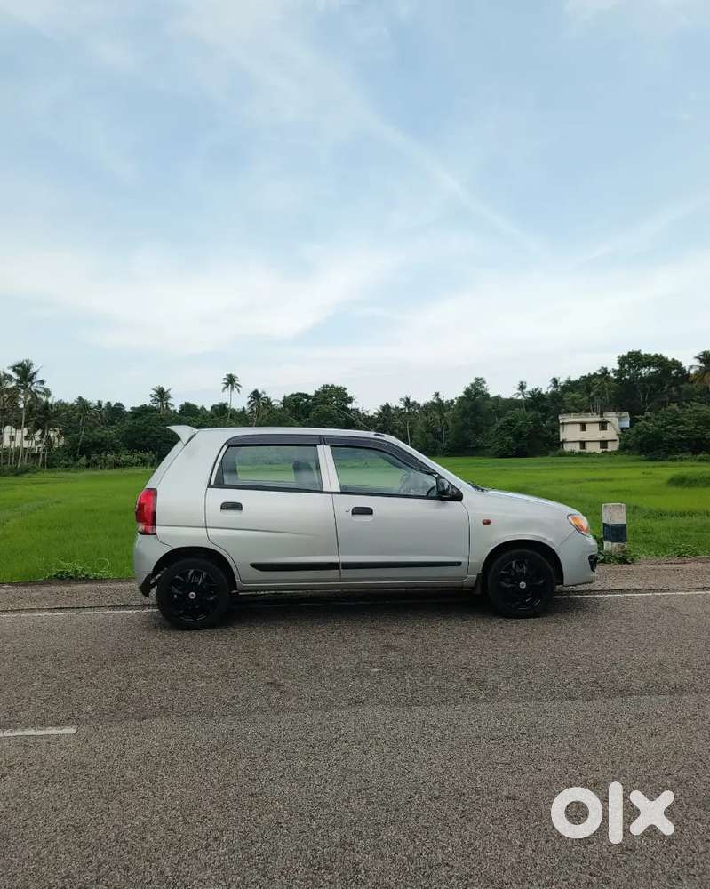 Maruti Suzuki Alto K10 Vxi  2012
