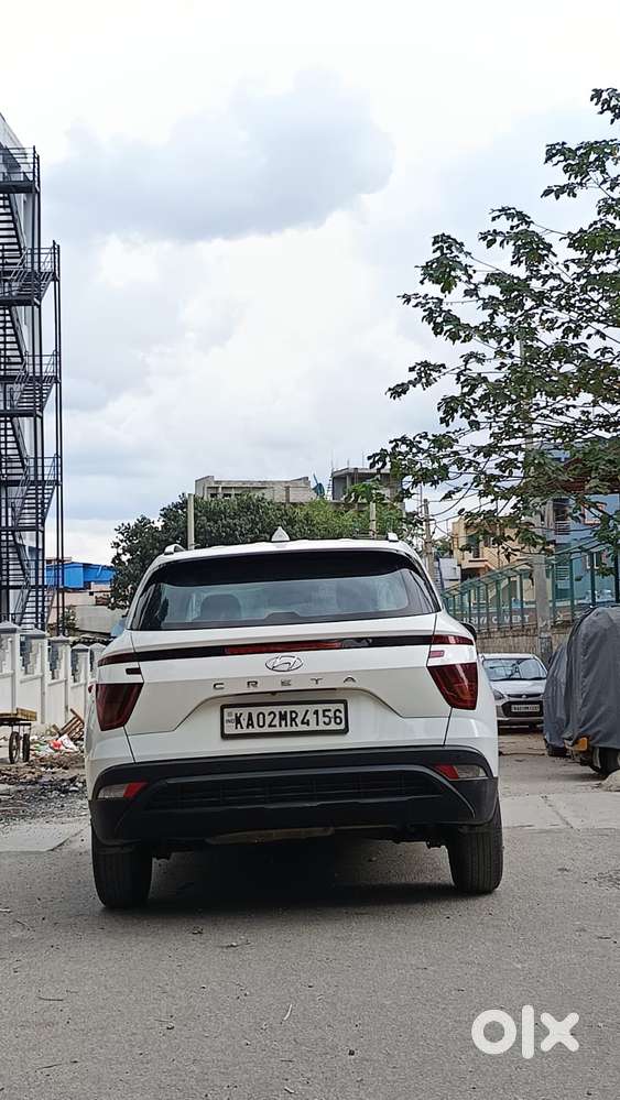 Hyundai Creta 1.6 E Plus, 2021, Diesel