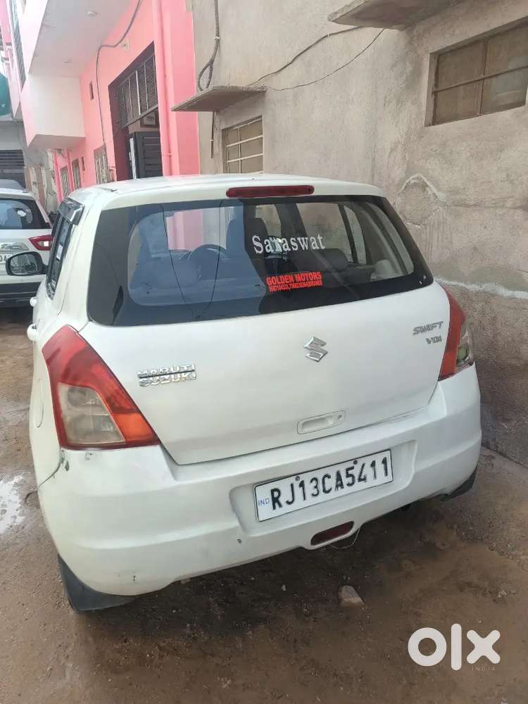 Maruti Suzuki Swift 2011