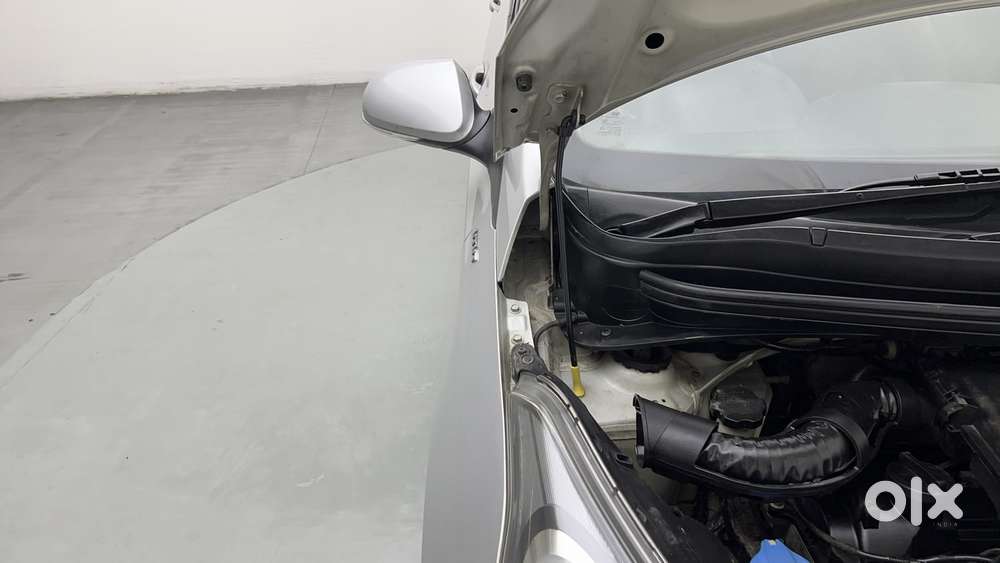 Hyundai Xcent 1.2 Vtvt Sx, 2017, Petrol