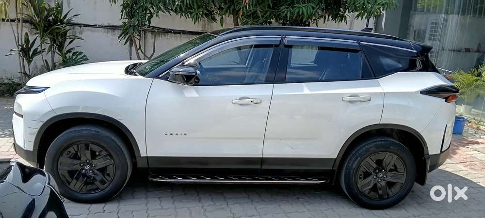 Tata Harrier Fearless Plus Dark Edition At, 2024, Diesel