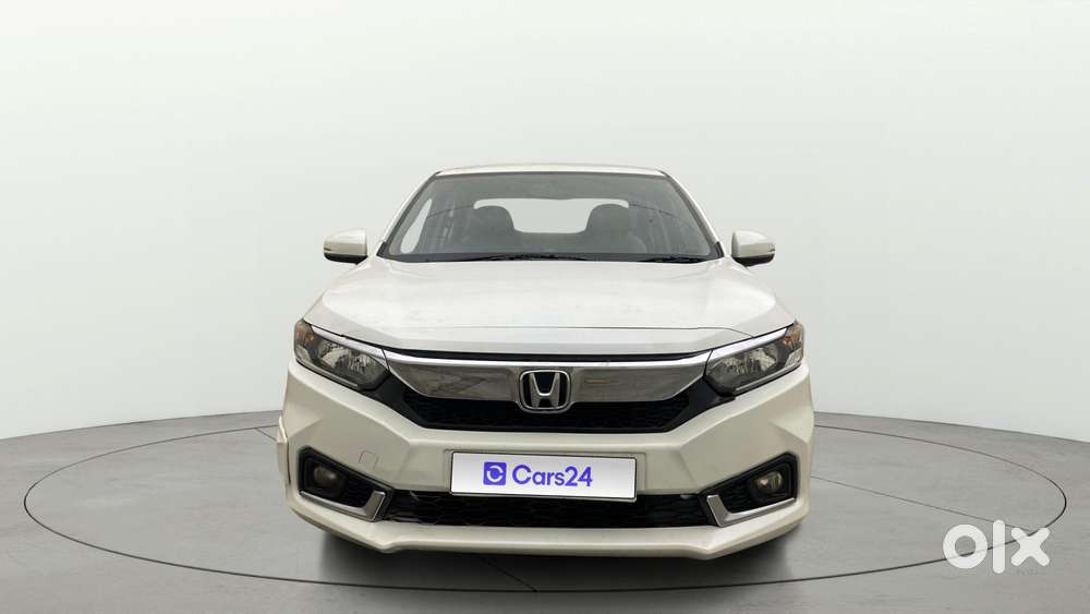 Honda Amaze V Cvt Petrol, 2018, Petrol