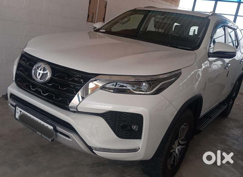 Toyota Fortuner, 2025, Diesel