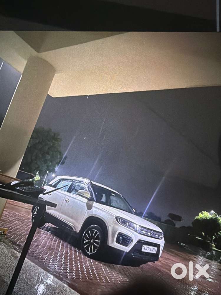 Maruti Suzuki Brezza 2021