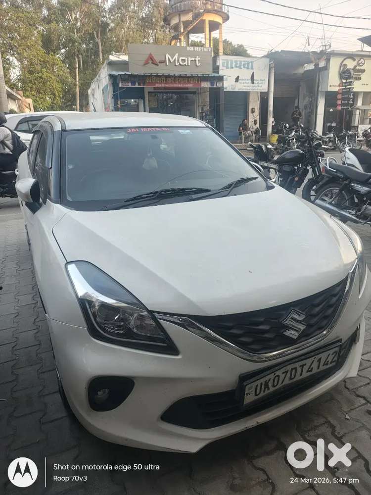 Maruti Suzuki Baleno 2020 Petrol Well Maintained