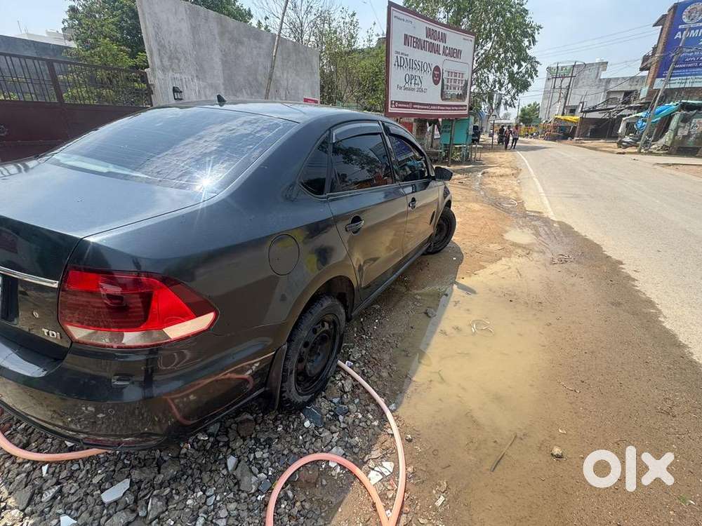 Volkswagen Vento 2017 Diesel Good Condition